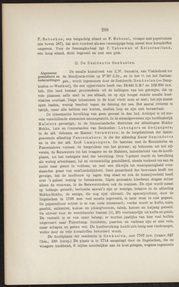 Nederlandsch Oost- en West-Indië, geographisch, ethnographisch en economisch beschreven - 