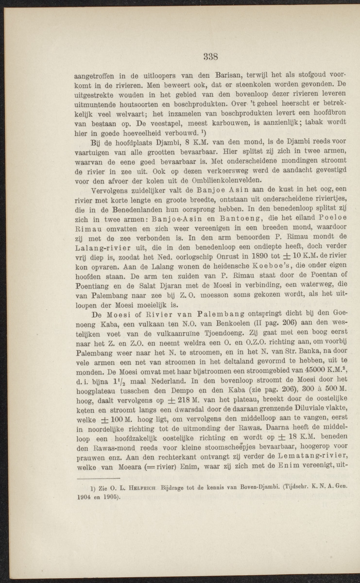 Nederlandsch Oost- en West-Indië, geographisch, ethnographisch en economisch beschreven - 