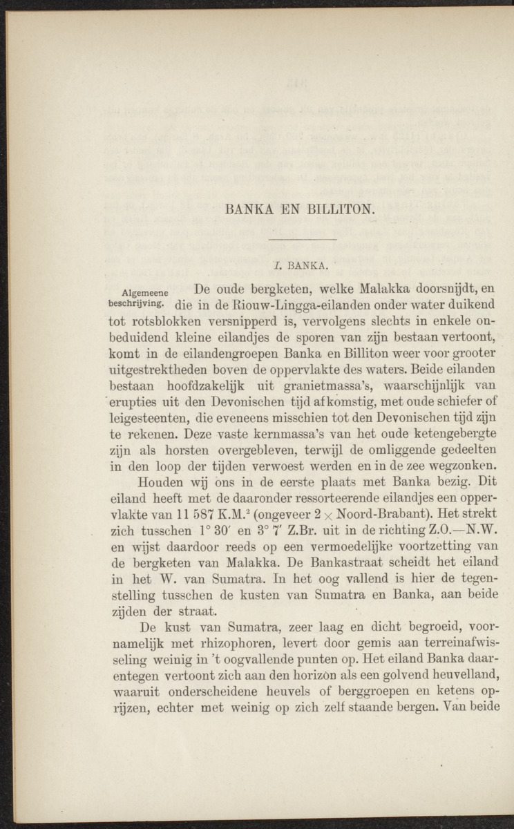 Nederlandsch Oost- en West-Indië, geographisch, ethnographisch en economisch beschreven - 
