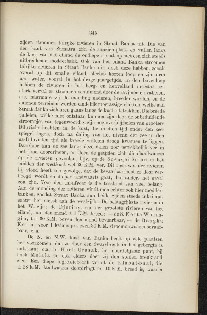 Nederlandsch Oost- en West-Indië, geographisch, ethnographisch en economisch beschreven - 