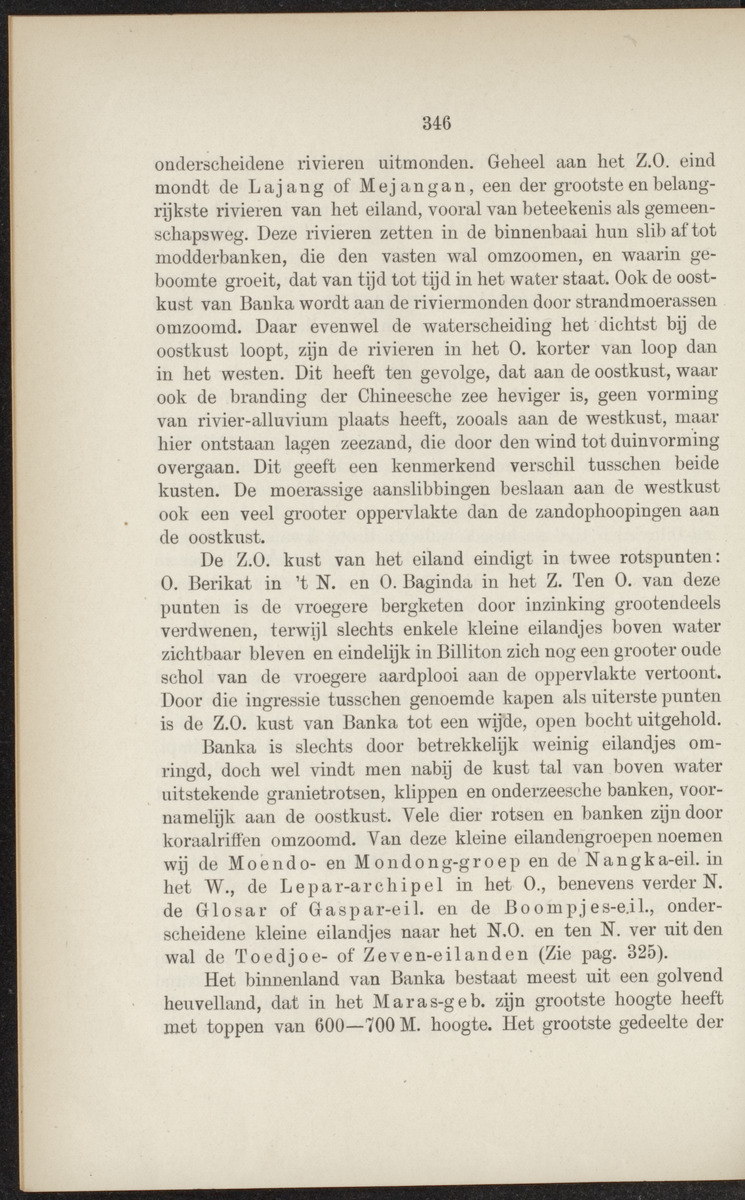 Nederlandsch Oost- en West-Indië, geographisch, ethnographisch en economisch beschreven - 