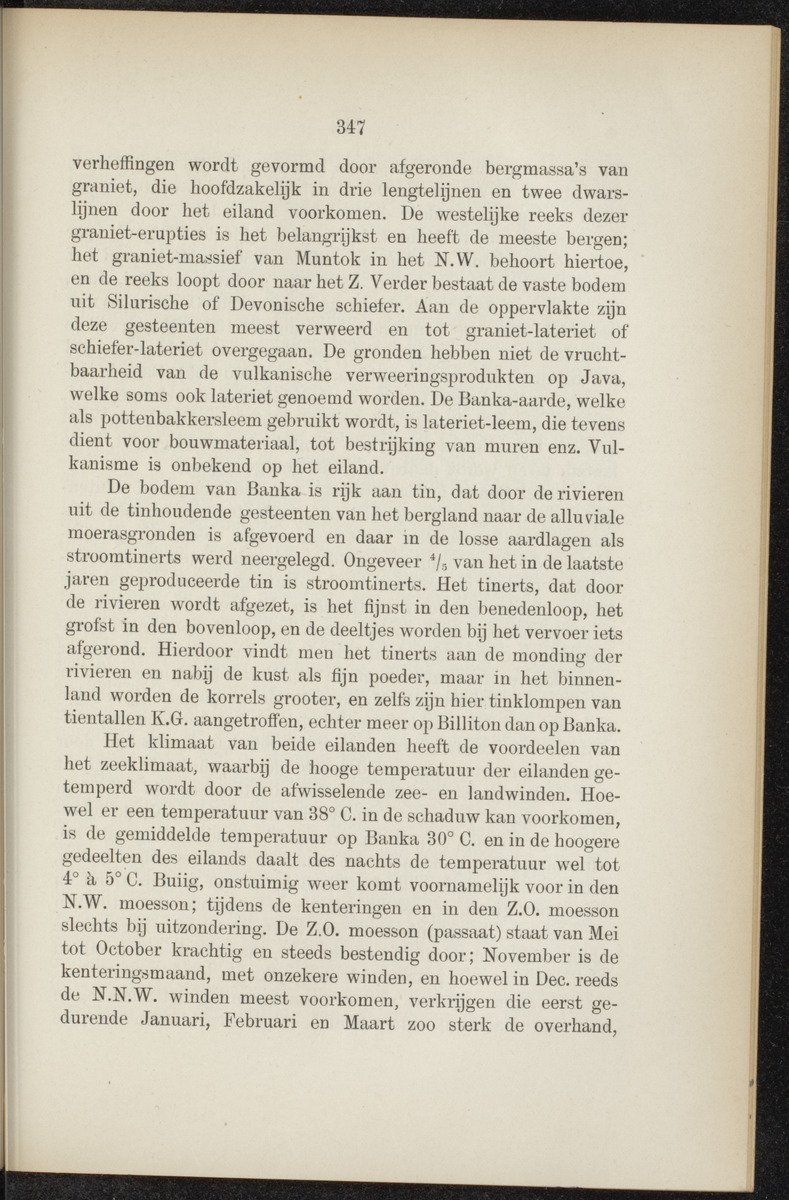 Nederlandsch Oost- en West-Indië, geographisch, ethnographisch en economisch beschreven - 