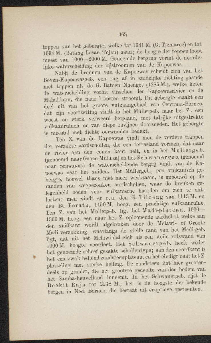 Nederlandsch Oost- en West-Indië, geographisch, ethnographisch en economisch beschreven - 