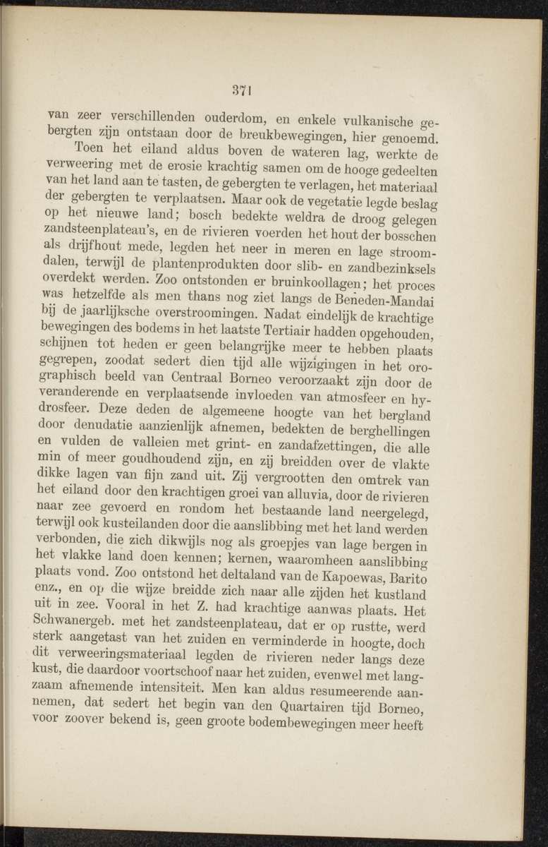 Nederlandsch Oost- en West-Indië, geographisch, ethnographisch en economisch beschreven - 