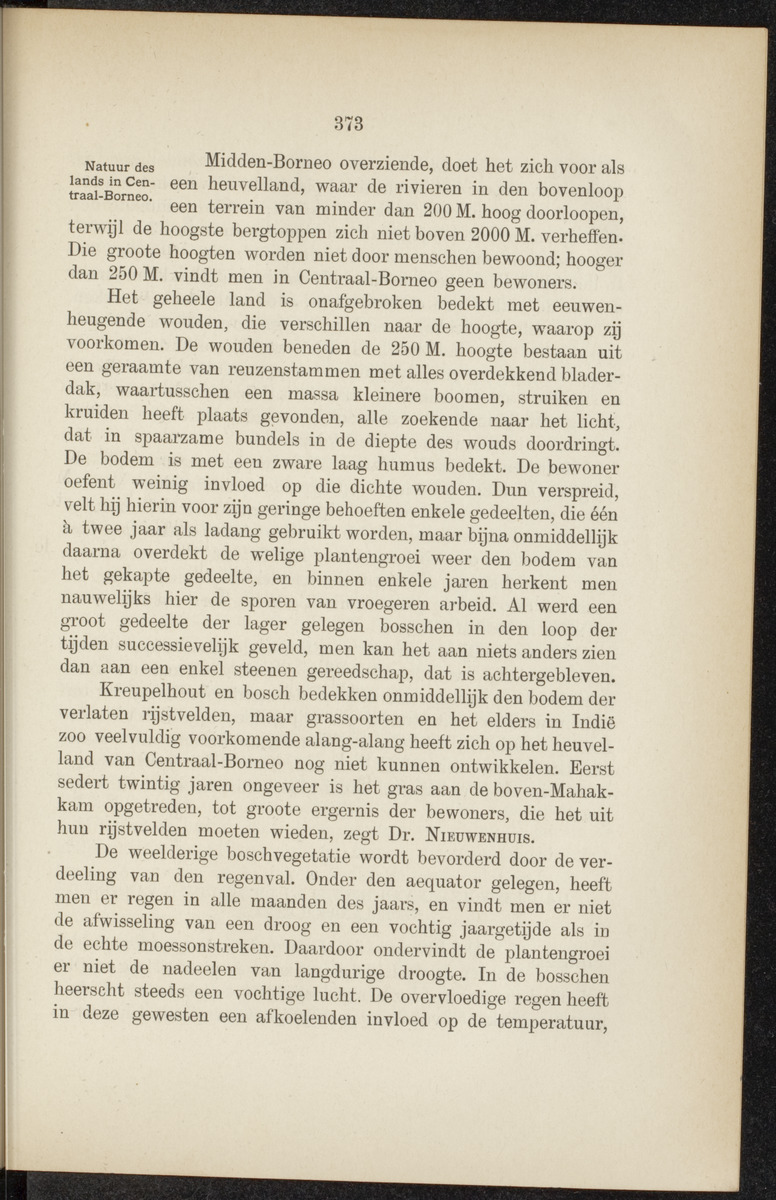 Nederlandsch Oost- en West-Indië, geographisch, ethnographisch en economisch beschreven - 