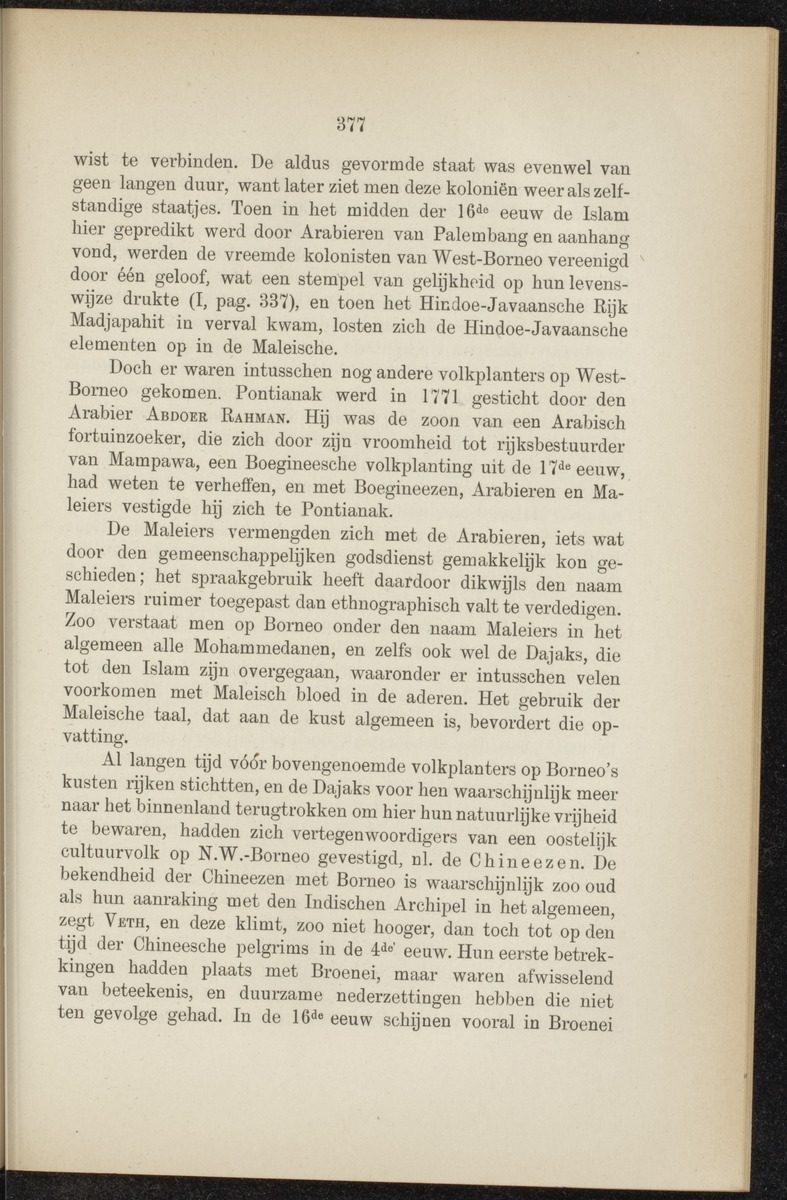 Nederlandsch Oost- en West-Indië, geographisch, ethnographisch en economisch beschreven - 