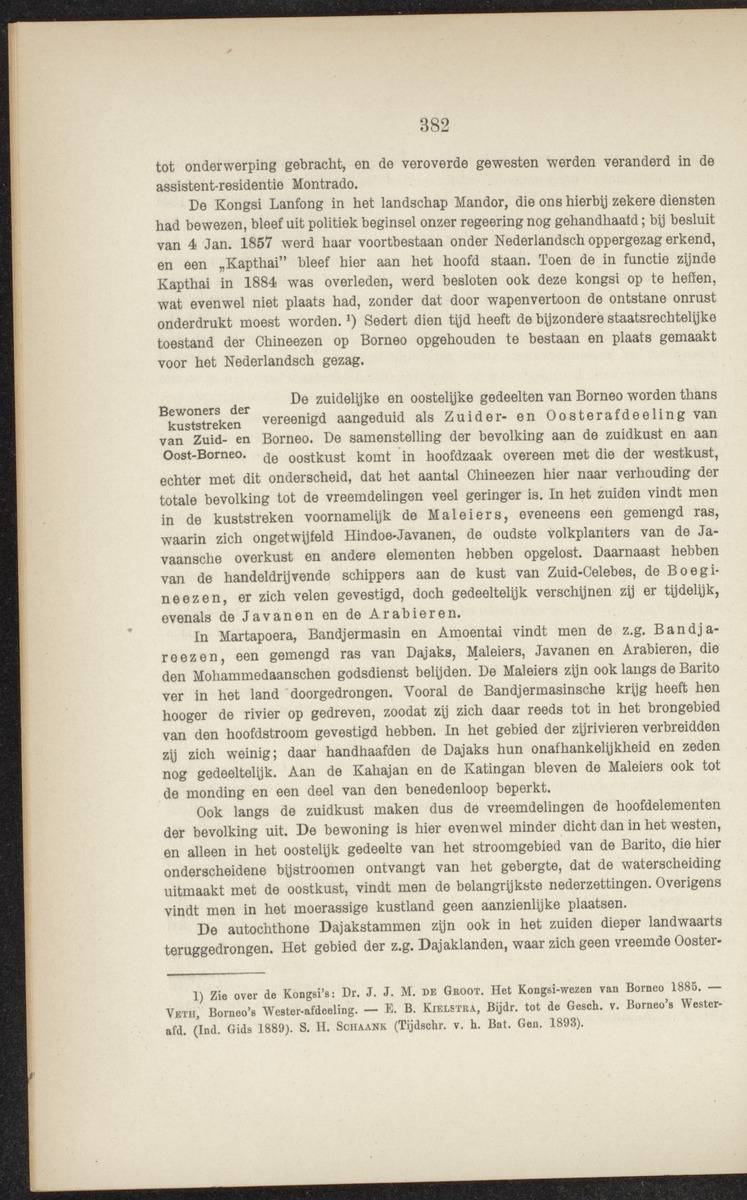 Nederlandsch Oost- en West-Indië, geographisch, ethnographisch en economisch beschreven - 