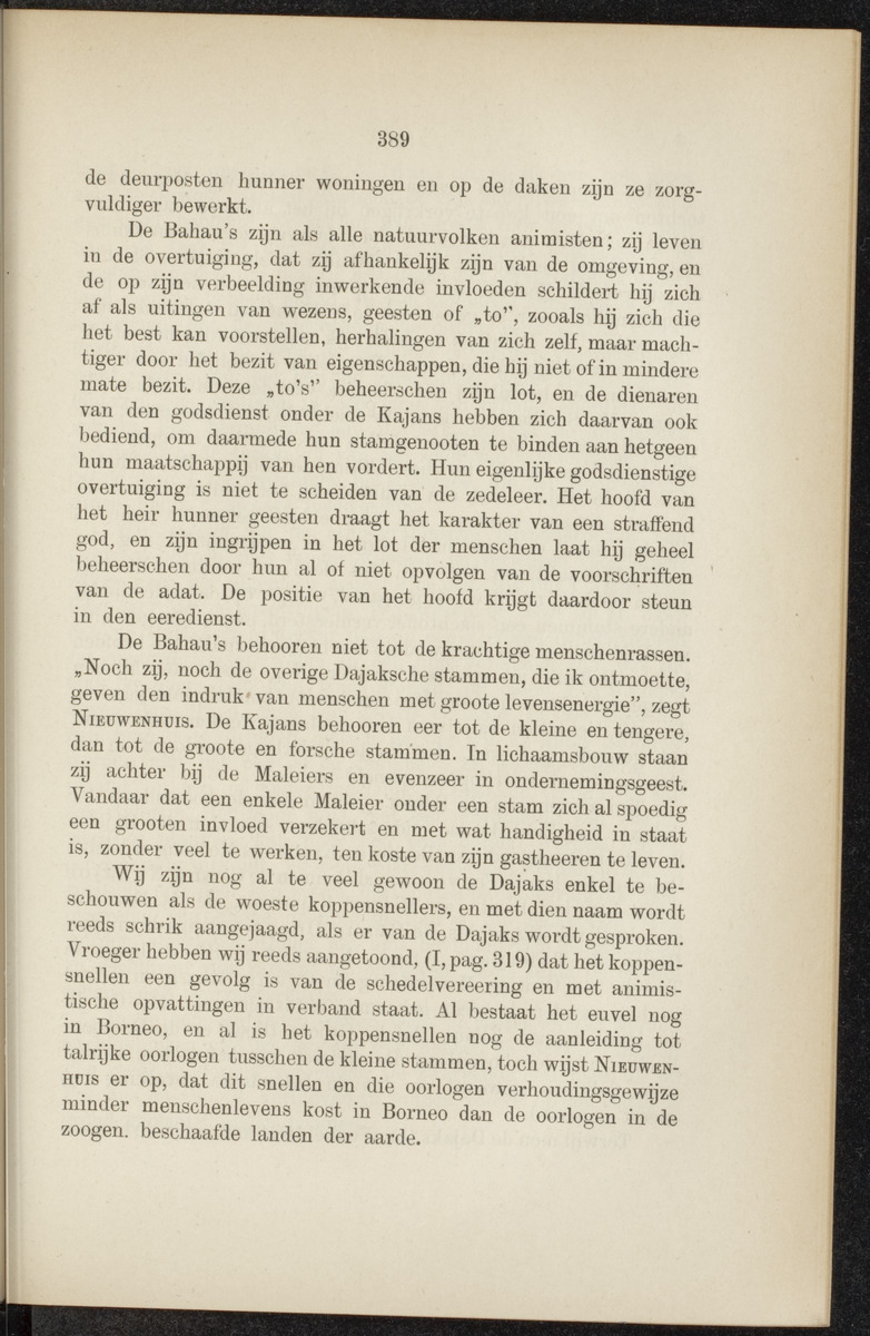 Nederlandsch Oost- en West-Indië, geographisch, ethnographisch en economisch beschreven - 