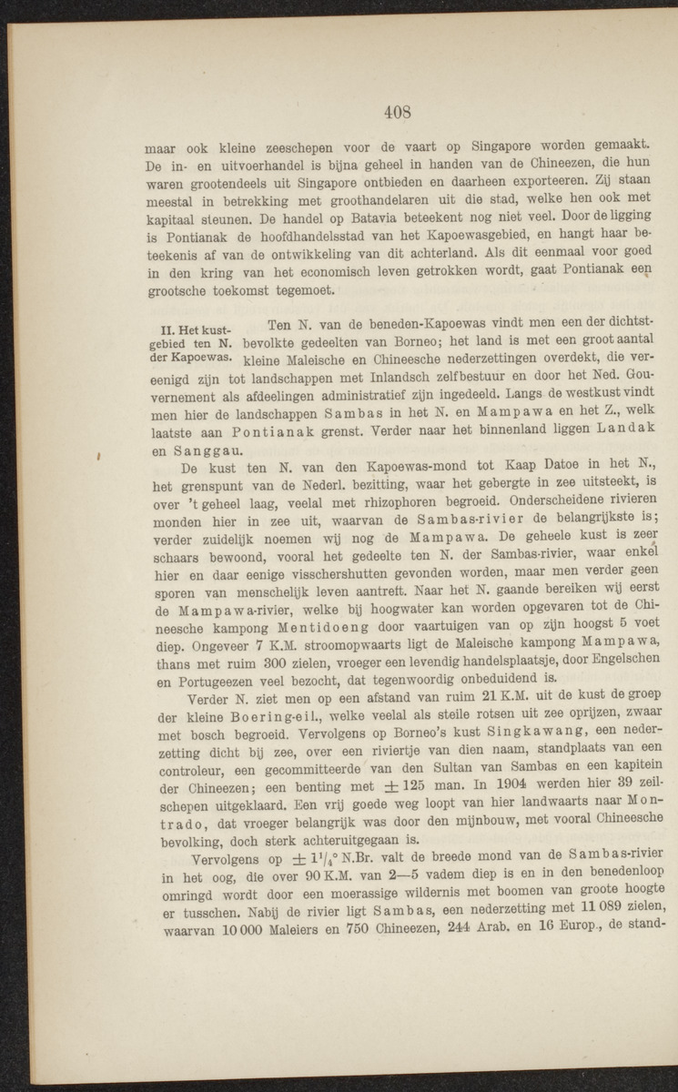 Nederlandsch Oost- en West-Indië, geographisch, ethnographisch en economisch beschreven - 