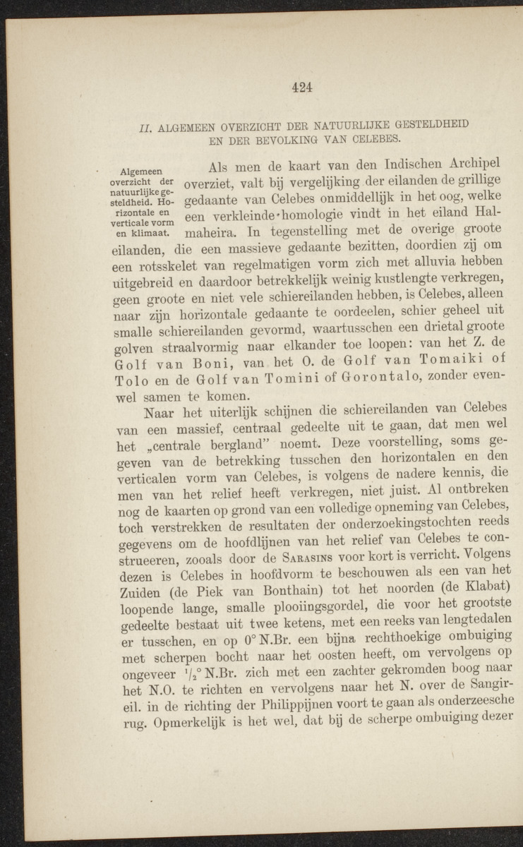 Nederlandsch Oost- en West-Indië, geographisch, ethnographisch en economisch beschreven - 
