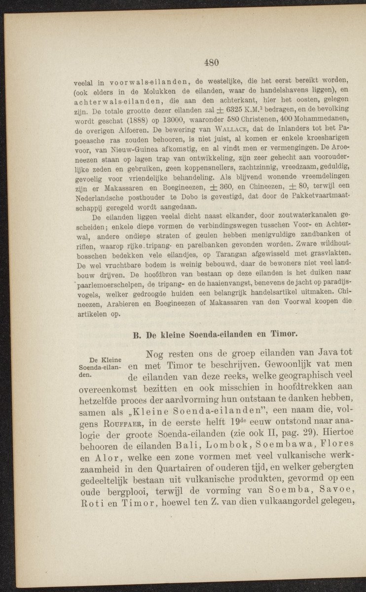 Nederlandsch Oost- en West-Indië, geographisch, ethnographisch en economisch beschreven - 