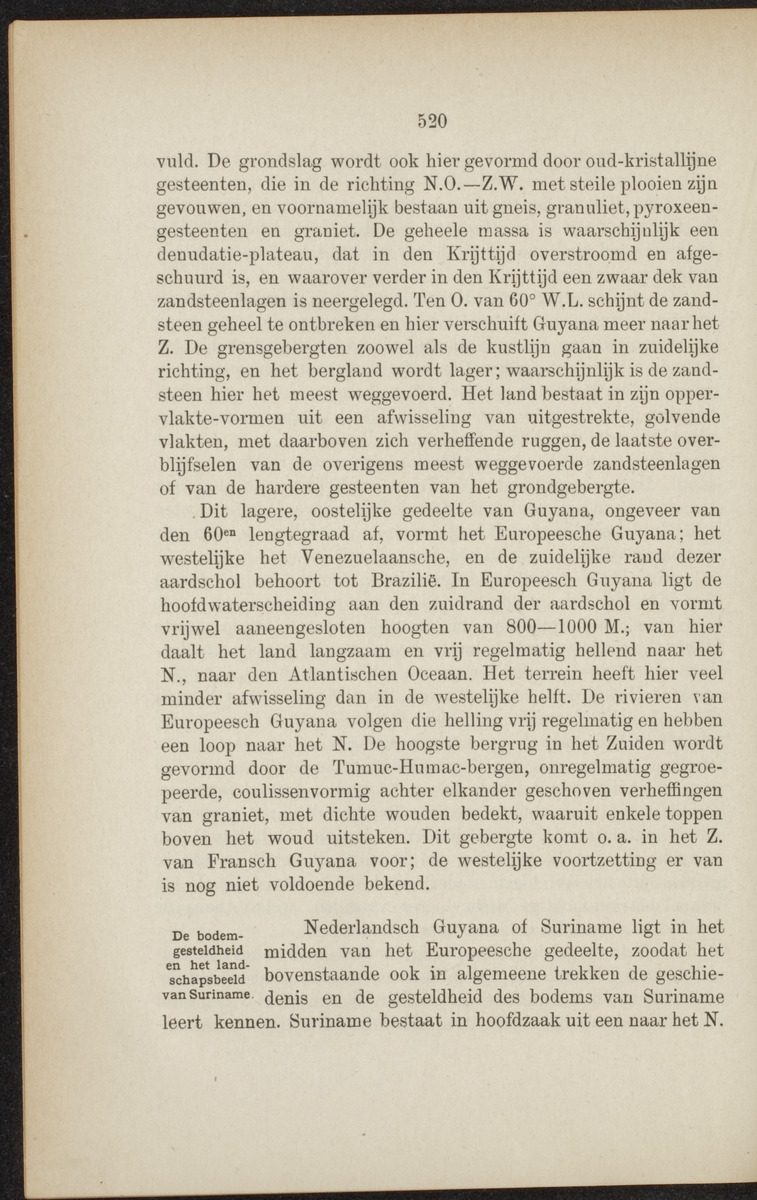 Nederlandsch Oost- en West-Indië, geographisch, ethnographisch en economisch beschreven - 