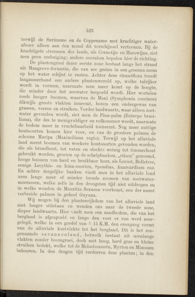 Nederlandsch Oost- en West-Indië, geographisch, ethnographisch en economisch beschreven - 