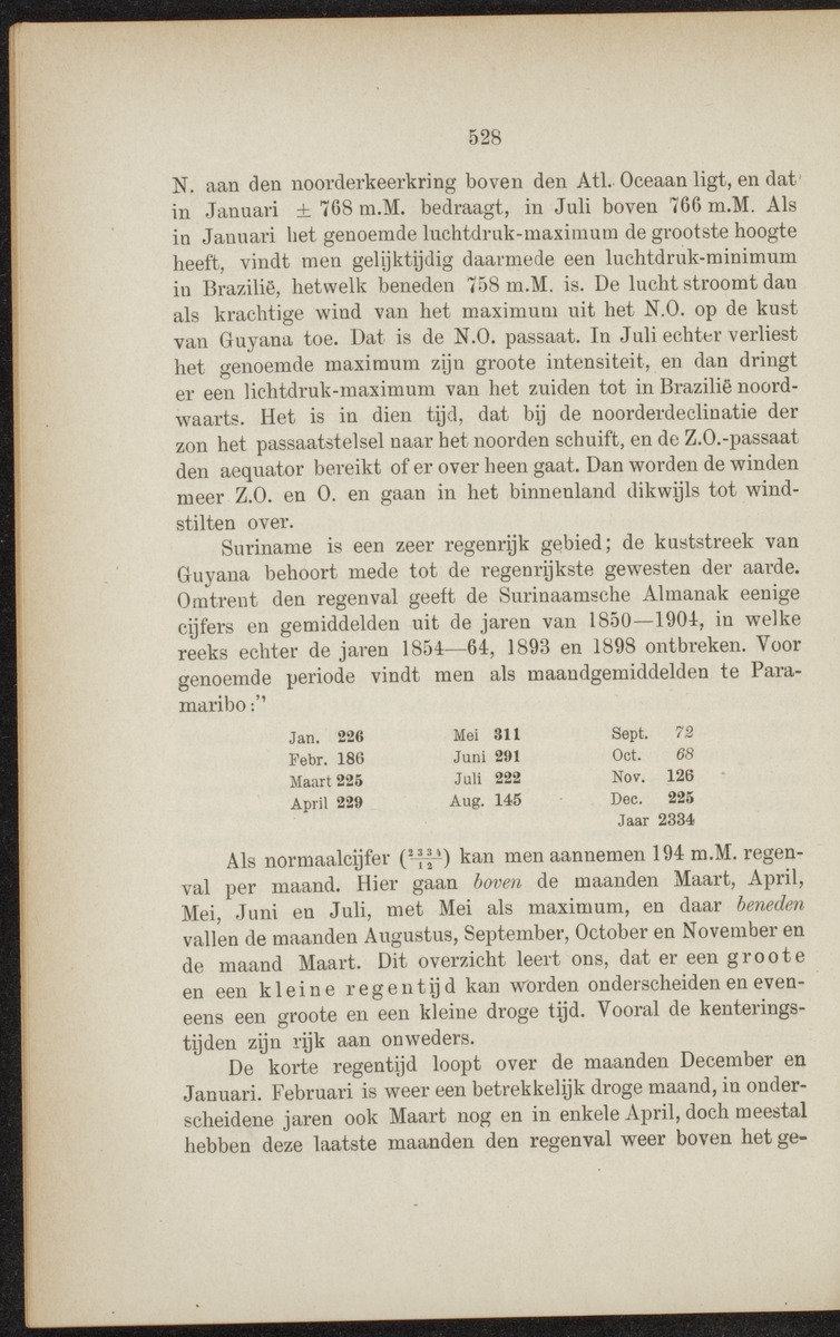 Nederlandsch Oost- en West-Indië, geographisch, ethnographisch en economisch beschreven - 