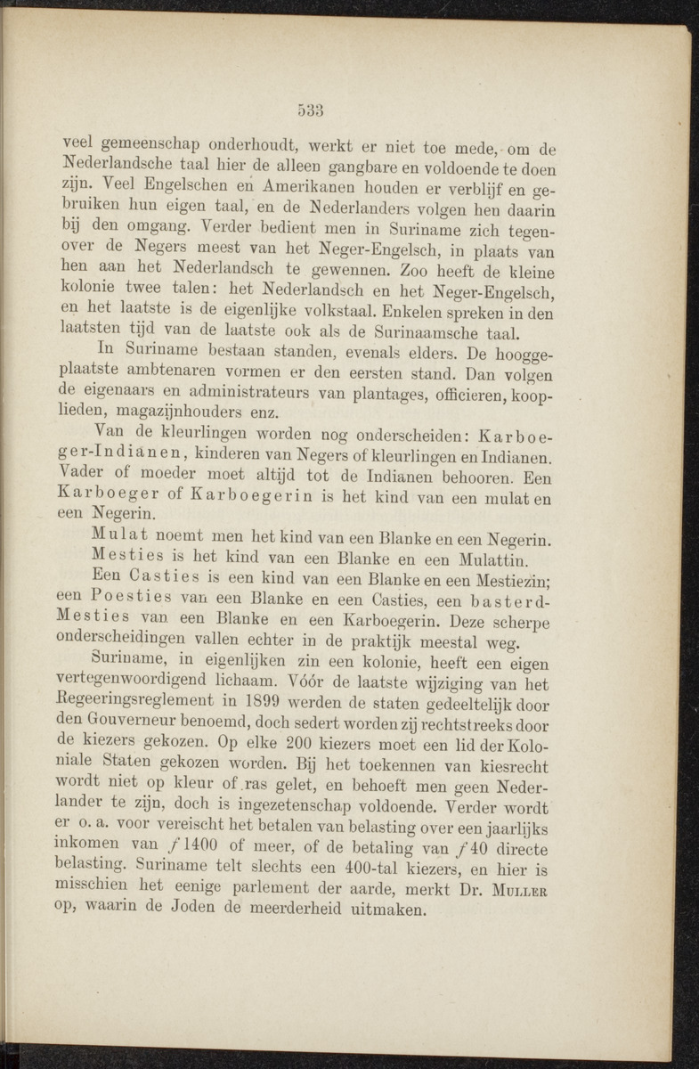 Nederlandsch Oost- en West-Indië, geographisch, ethnographisch en economisch beschreven - 