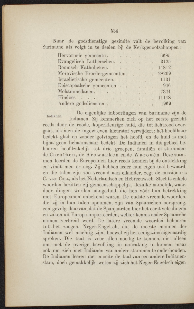 Nederlandsch Oost- en West-Indië, geographisch, ethnographisch en economisch beschreven - 
