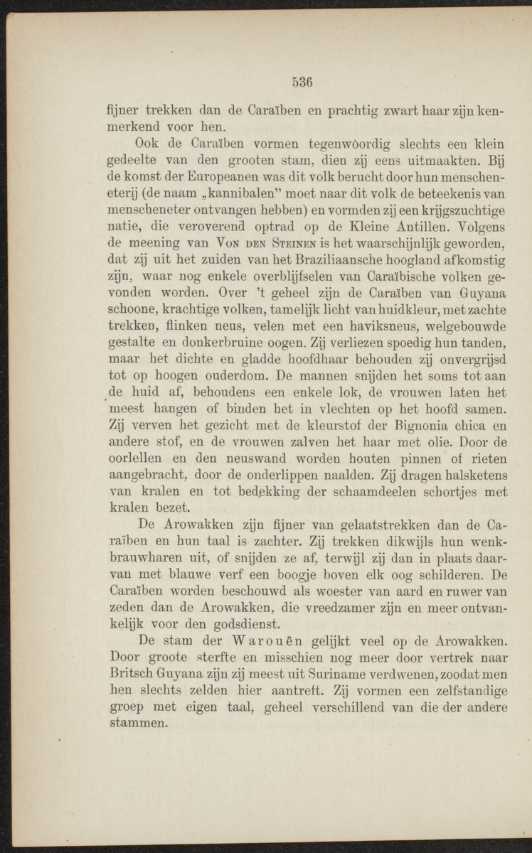Nederlandsch Oost- en West-Indië, geographisch, ethnographisch en economisch beschreven - 