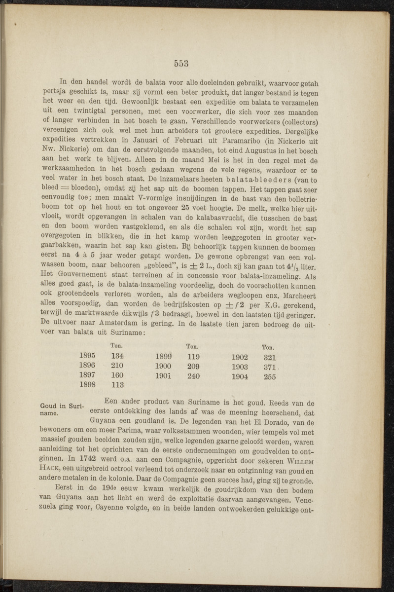 Nederlandsch Oost- en West-Indië, geographisch, ethnographisch en economisch beschreven - 