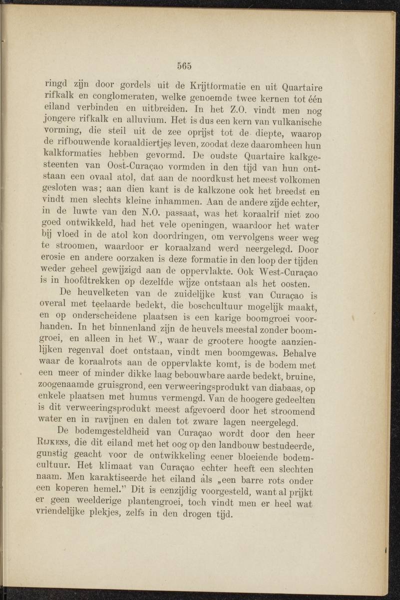 Nederlandsch Oost- en West-Indië, geographisch, ethnographisch en economisch beschreven - 
