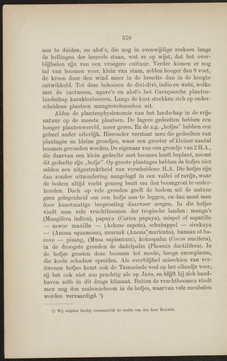 Nederlandsch Oost- en West-Indië, geographisch, ethnographisch en economisch beschreven - 