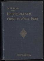 Nederlandsch Oost- en West-Indië, geographisch, ethnographisch en economisch beschreven<br />( 2 volumes )