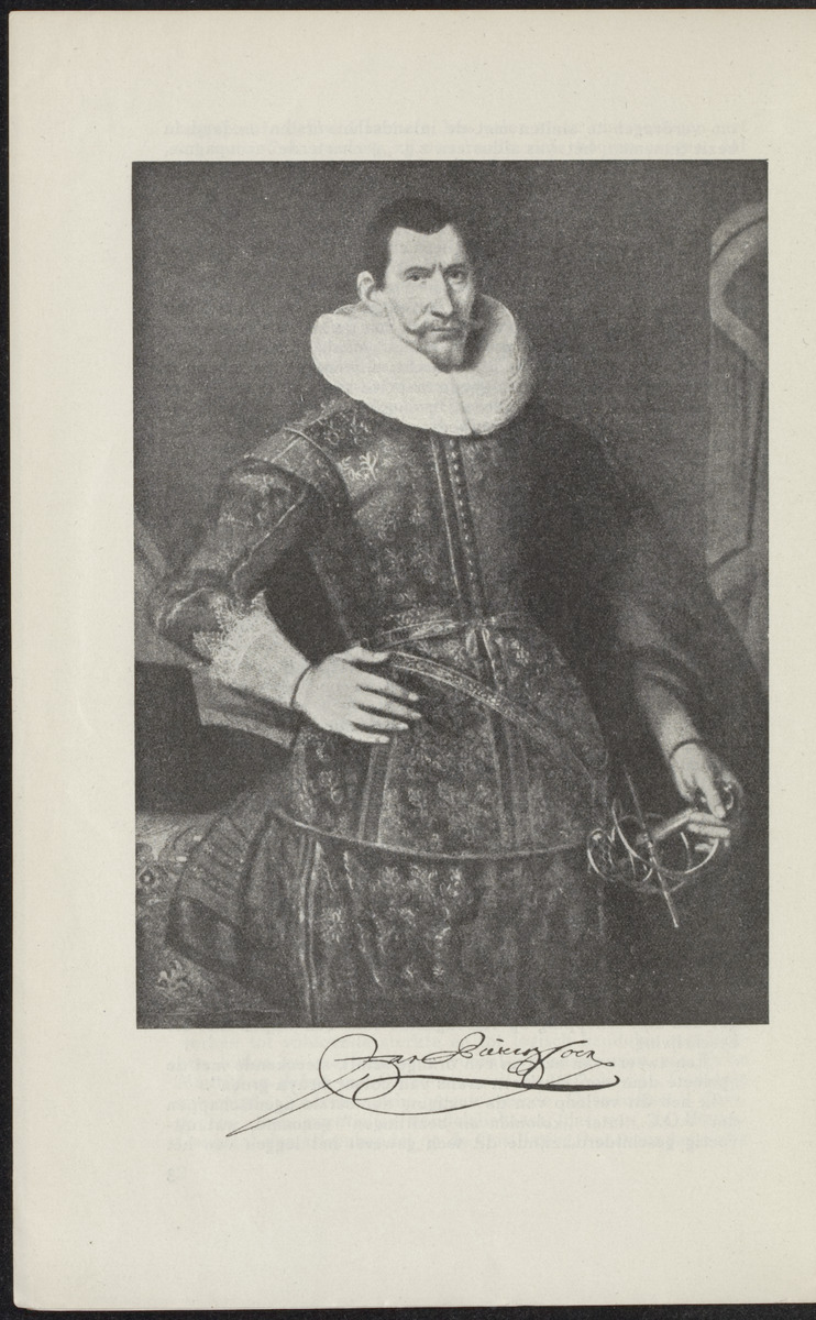 Een en ander omtrent de historische wording van de Overzeesche deelen van het Koninkrijk der Nederlanden - 