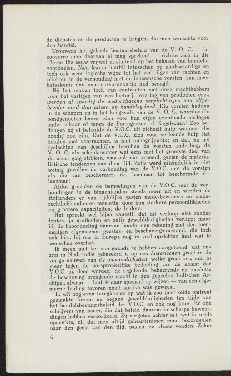 Een en ander omtrent de historische wording van de Overzeesche deelen van het Koninkrijk der Nederlanden - 