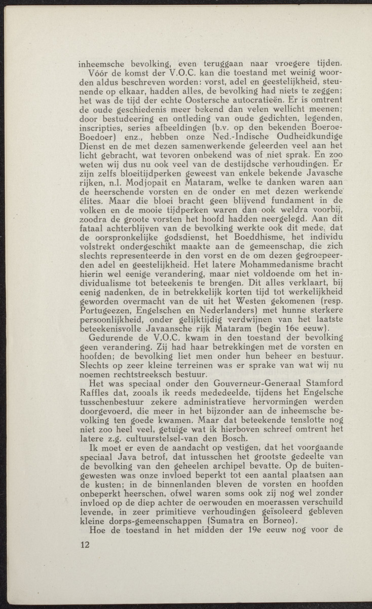 Een en ander omtrent de historische wording van de Overzeesche deelen van het Koninkrijk der Nederlanden - 