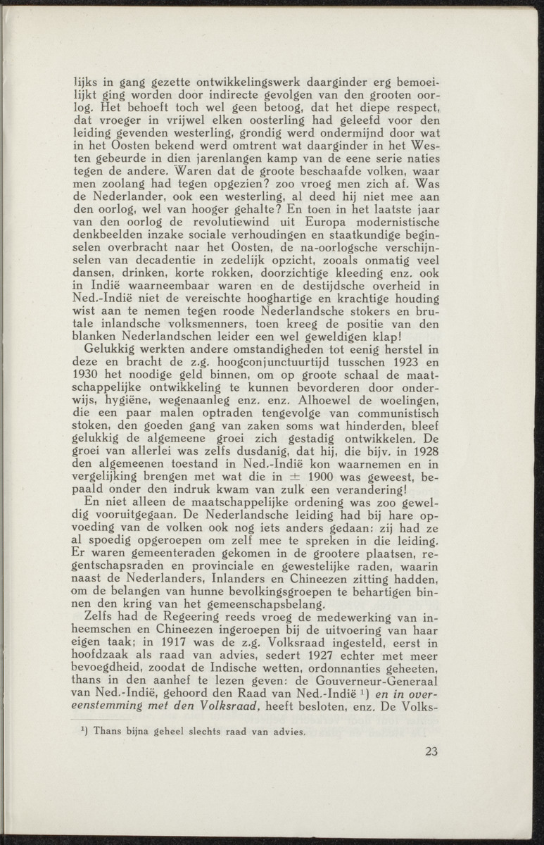 Een en ander omtrent de historische wording van de Overzeesche deelen van het Koninkrijk der Nederlanden - 