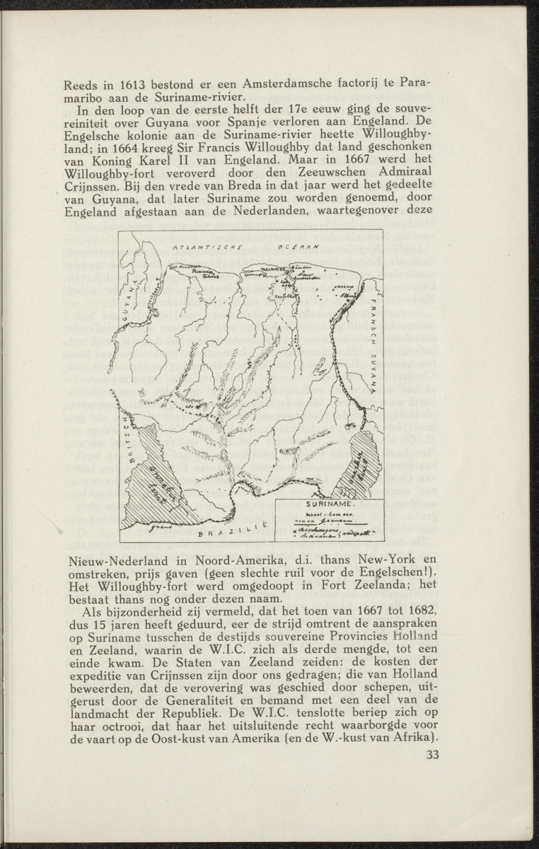 Een en ander omtrent de historische wording van de Overzeesche deelen van het Koninkrijk der Nederlanden - 