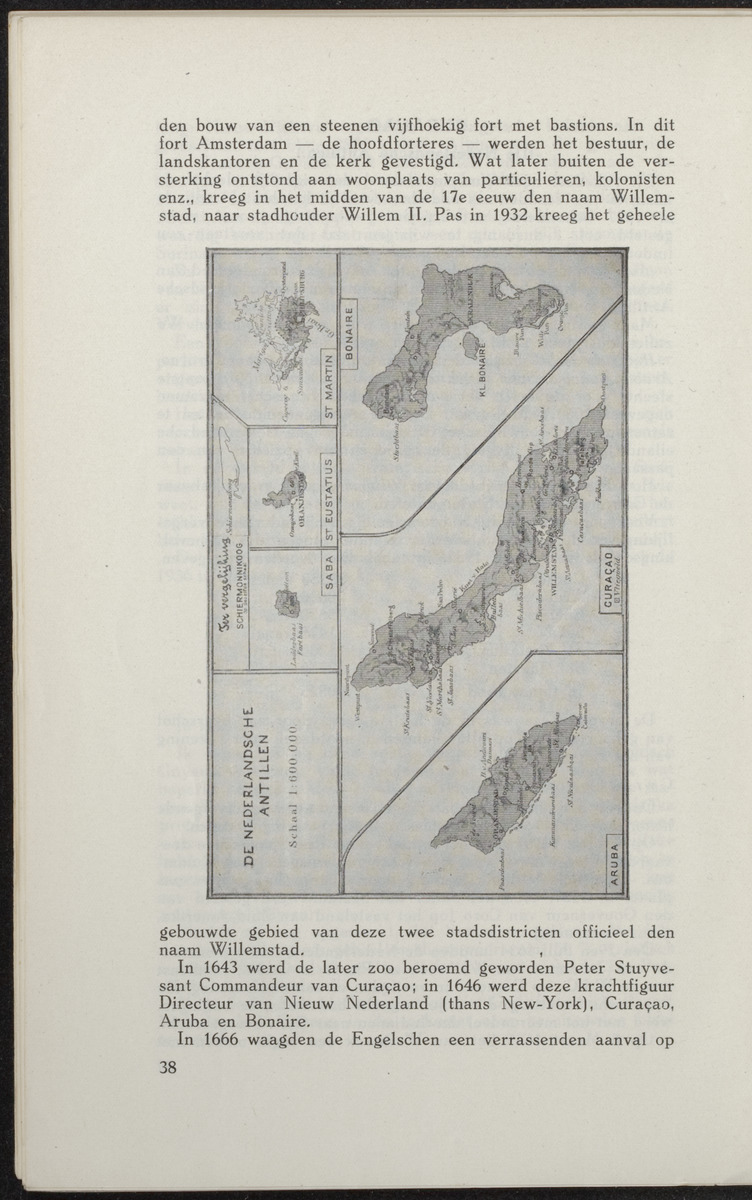 Een en ander omtrent de historische wording van de Overzeesche deelen van het Koninkrijk der Nederlanden - 