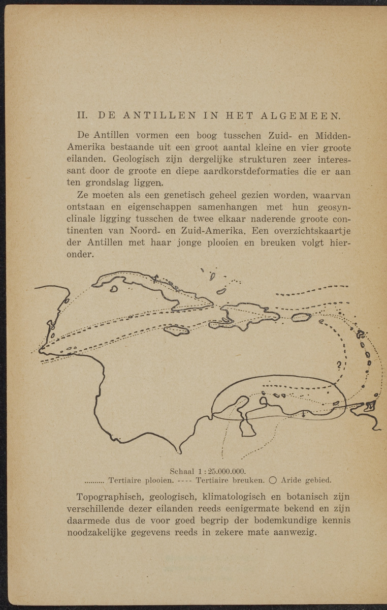 Bijdrage tot de bodemkundige kennis van (Nederlandsch) West Indië - 