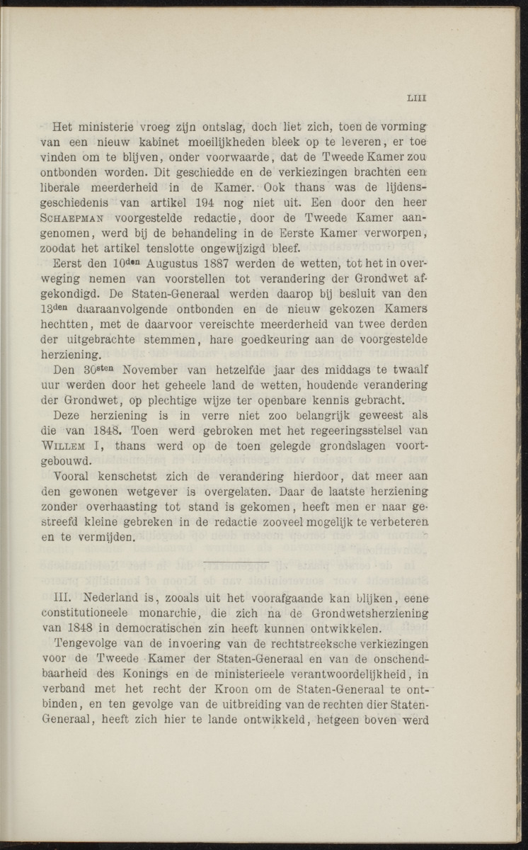 Schets van het Nederlandsch staatsbestuur en dat der overzeesche bezittingen - 