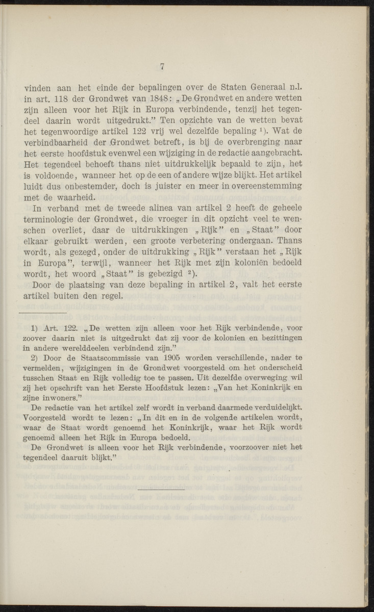 Schets van het Nederlandsch staatsbestuur en dat der overzeesche bezittingen - 
