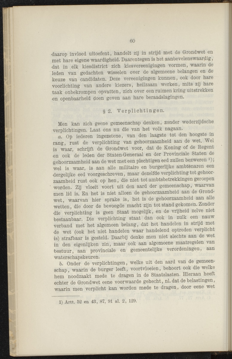 Schets van het Nederlandsch staatsbestuur en dat der overzeesche bezittingen - 