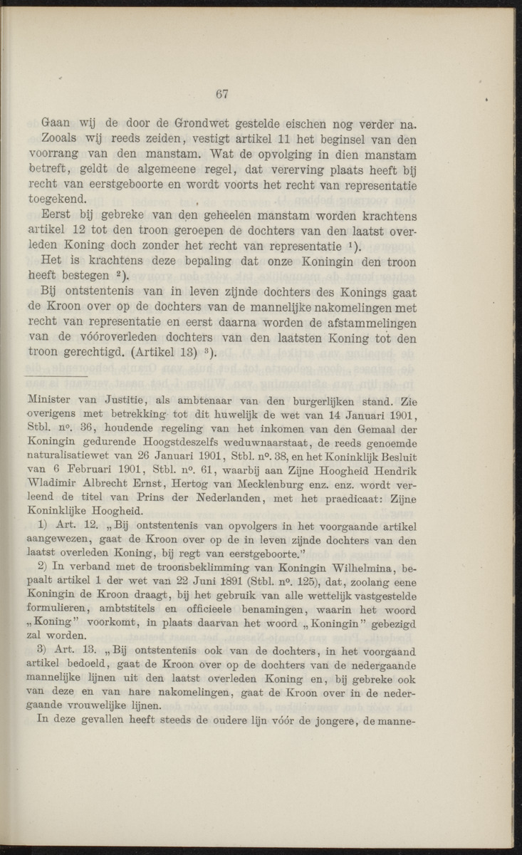 Schets van het Nederlandsch staatsbestuur en dat der overzeesche bezittingen - 
