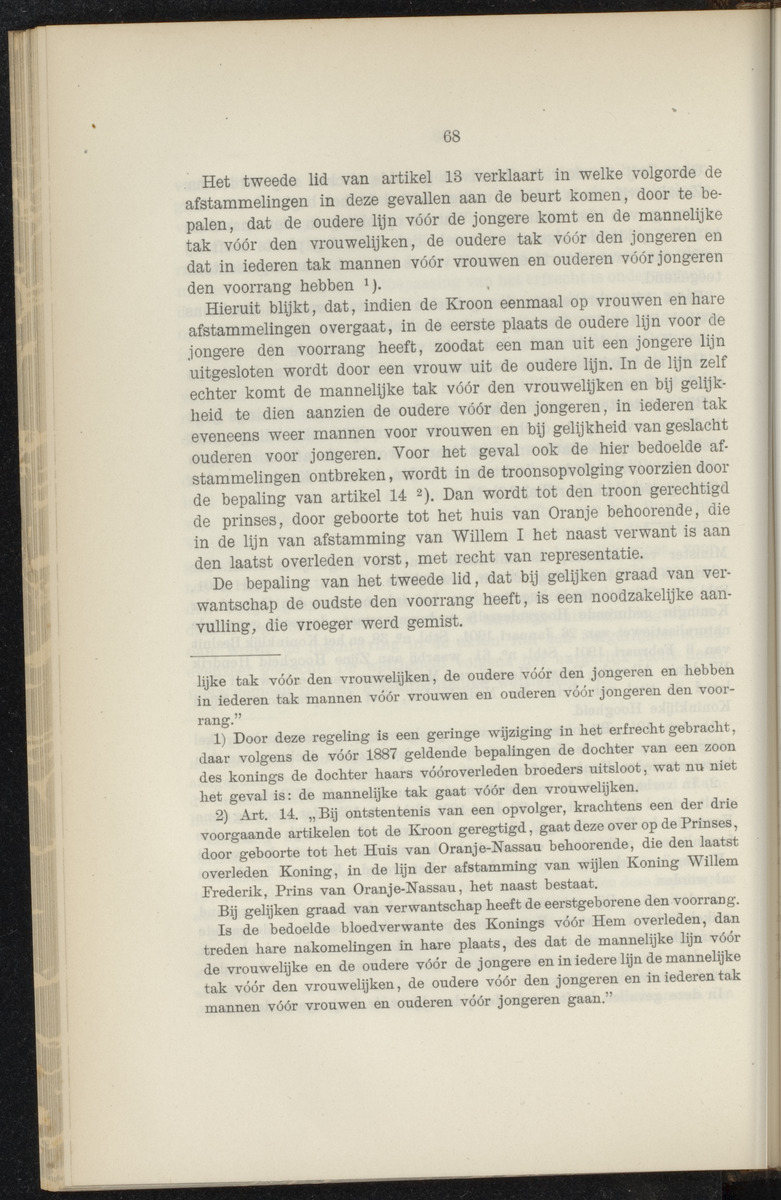 Schets van het Nederlandsch staatsbestuur en dat der overzeesche bezittingen - 