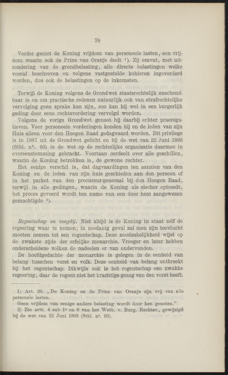 Schets van het Nederlandsch staatsbestuur en dat der overzeesche bezittingen - 