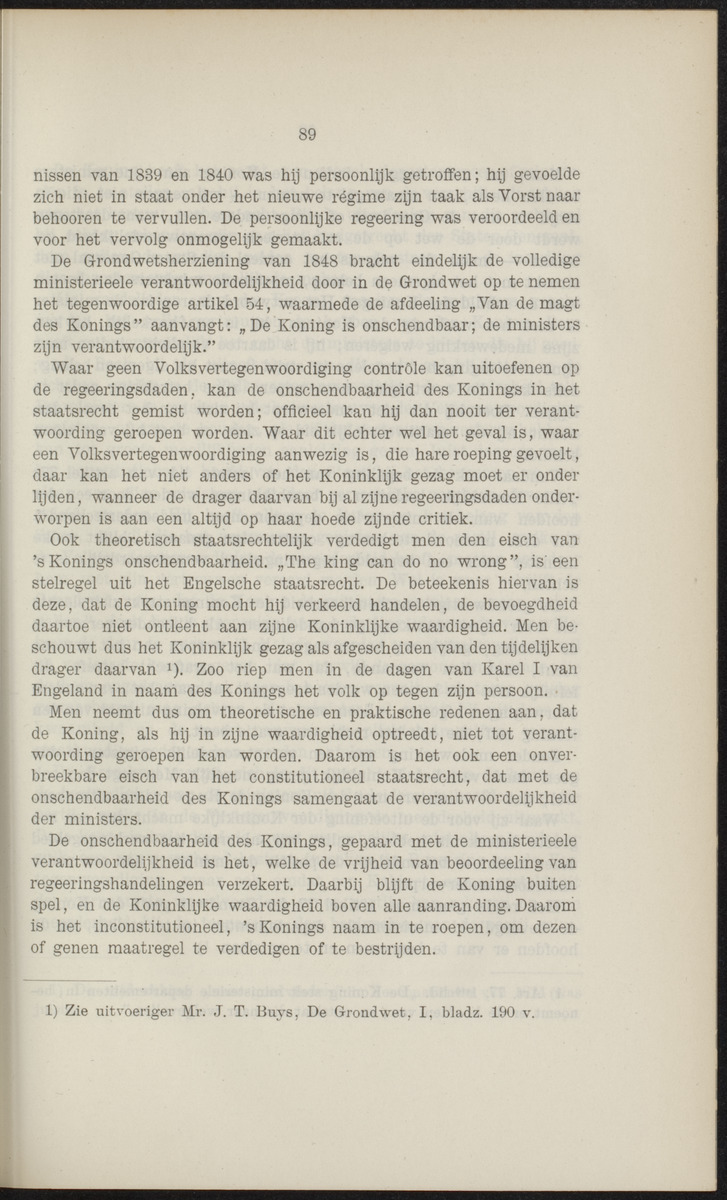 Schets van het Nederlandsch staatsbestuur en dat der overzeesche bezittingen - 
