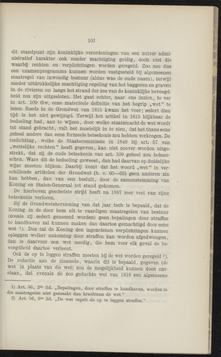 Schets van het Nederlandsch staatsbestuur en dat der overzeesche bezittingen - 