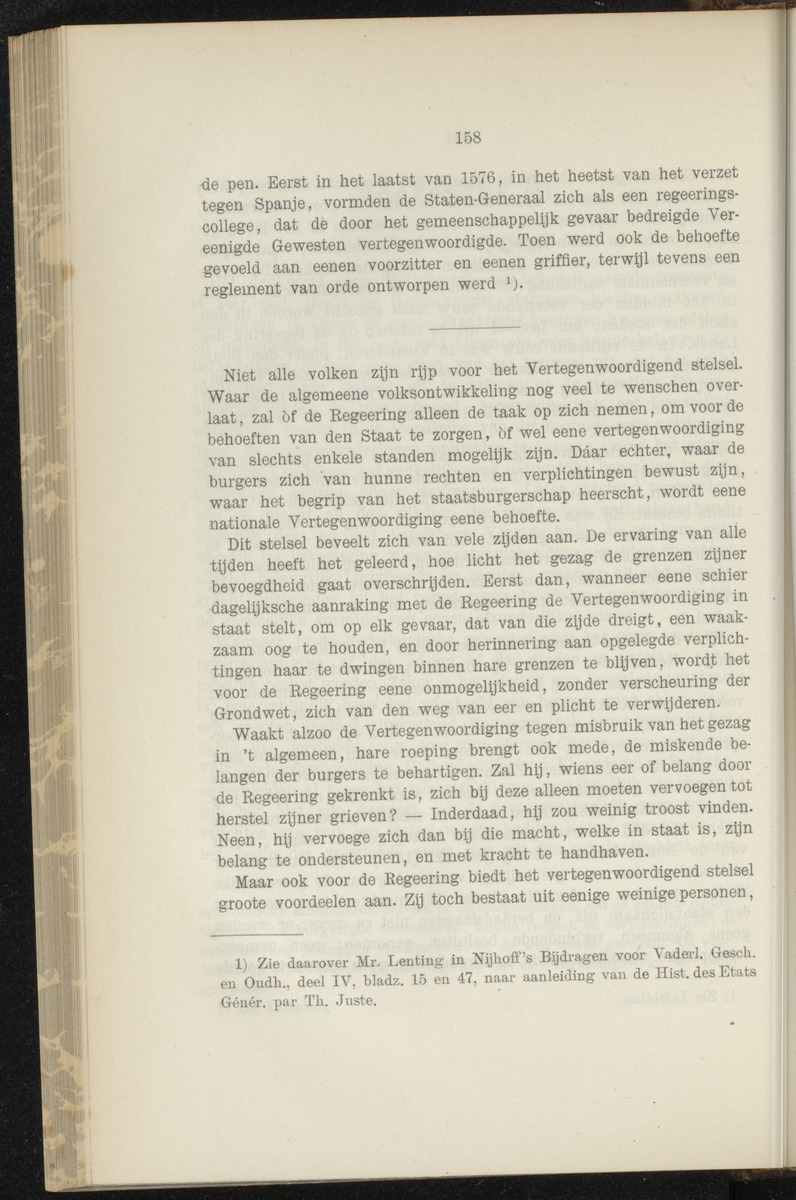 Schets van het Nederlandsch staatsbestuur en dat der overzeesche bezittingen - 