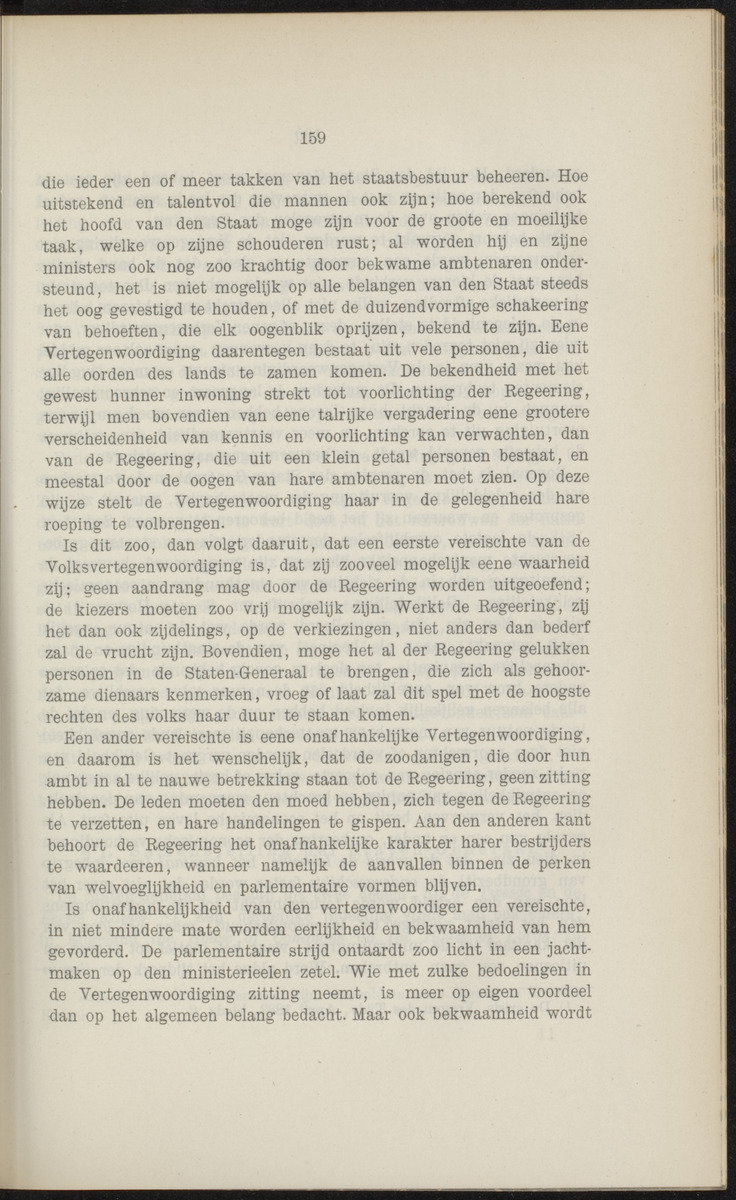 Schets van het Nederlandsch staatsbestuur en dat der overzeesche bezittingen - 