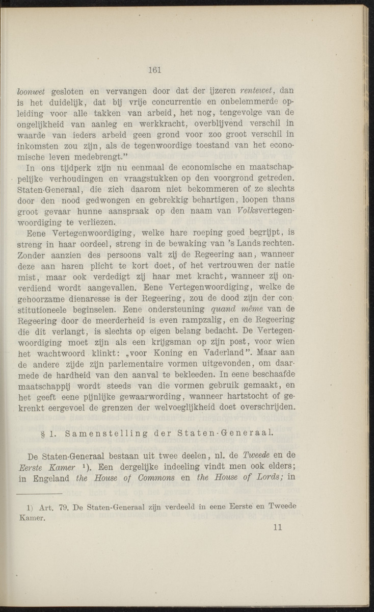 Schets van het Nederlandsch staatsbestuur en dat der overzeesche bezittingen - 