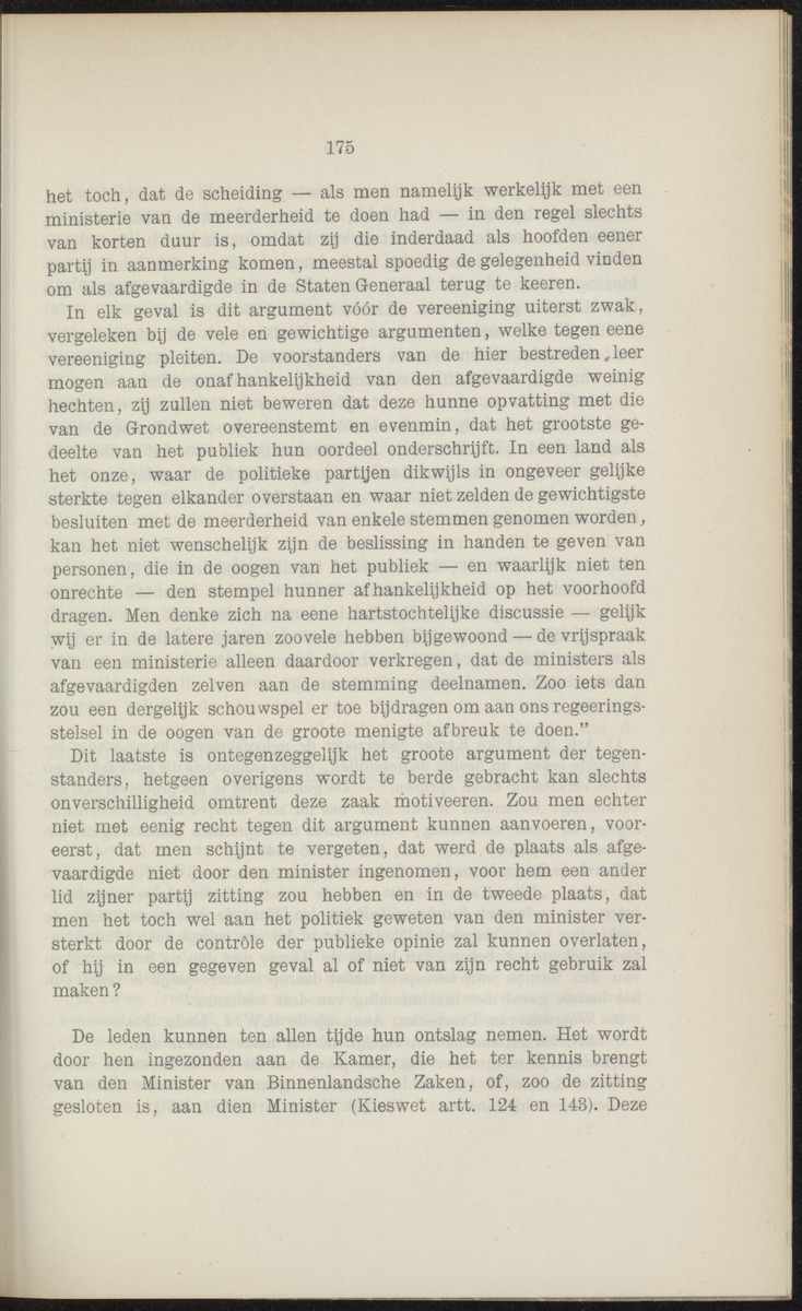 Schets van het Nederlandsch staatsbestuur en dat der overzeesche bezittingen - 