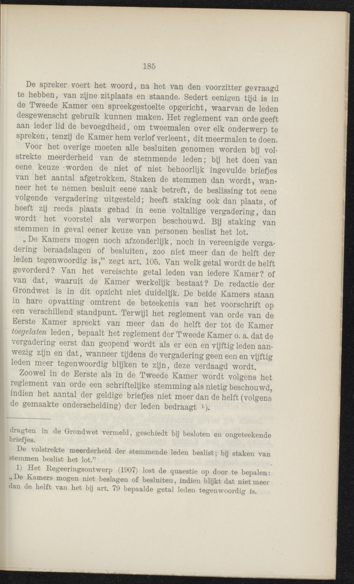 Schets van het Nederlandsch staatsbestuur en dat der overzeesche bezittingen - 