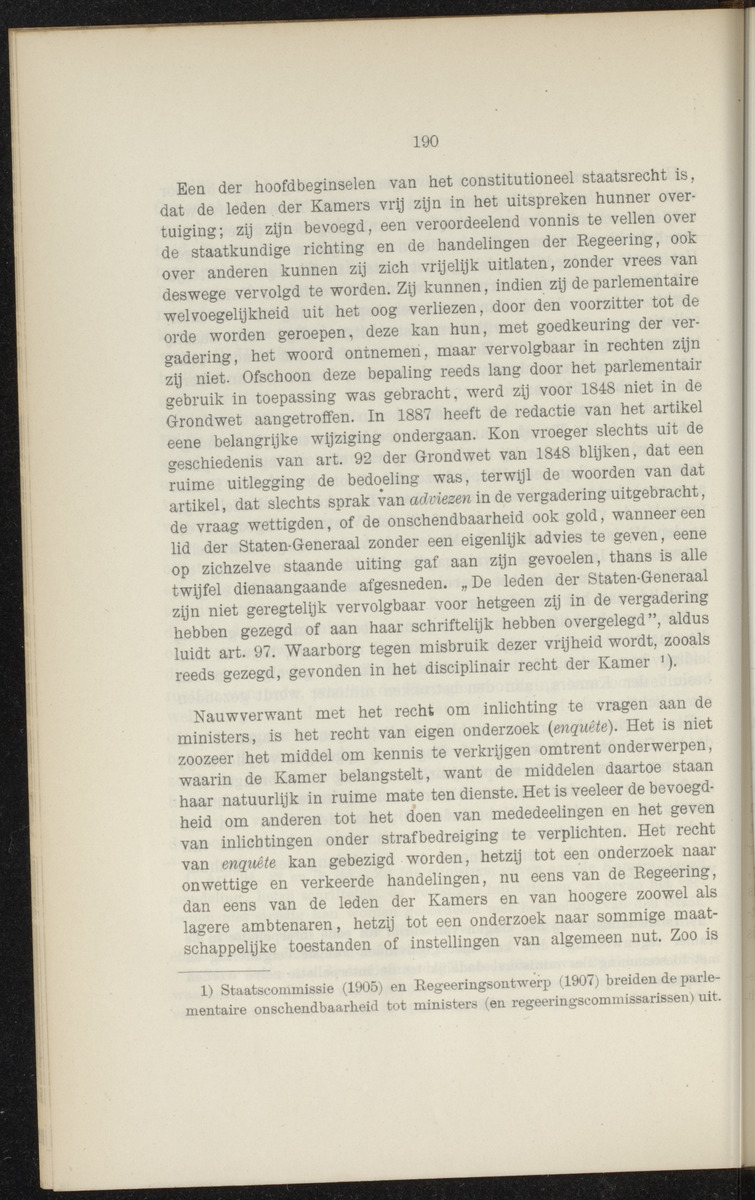 Schets van het Nederlandsch staatsbestuur en dat der overzeesche bezittingen - 
