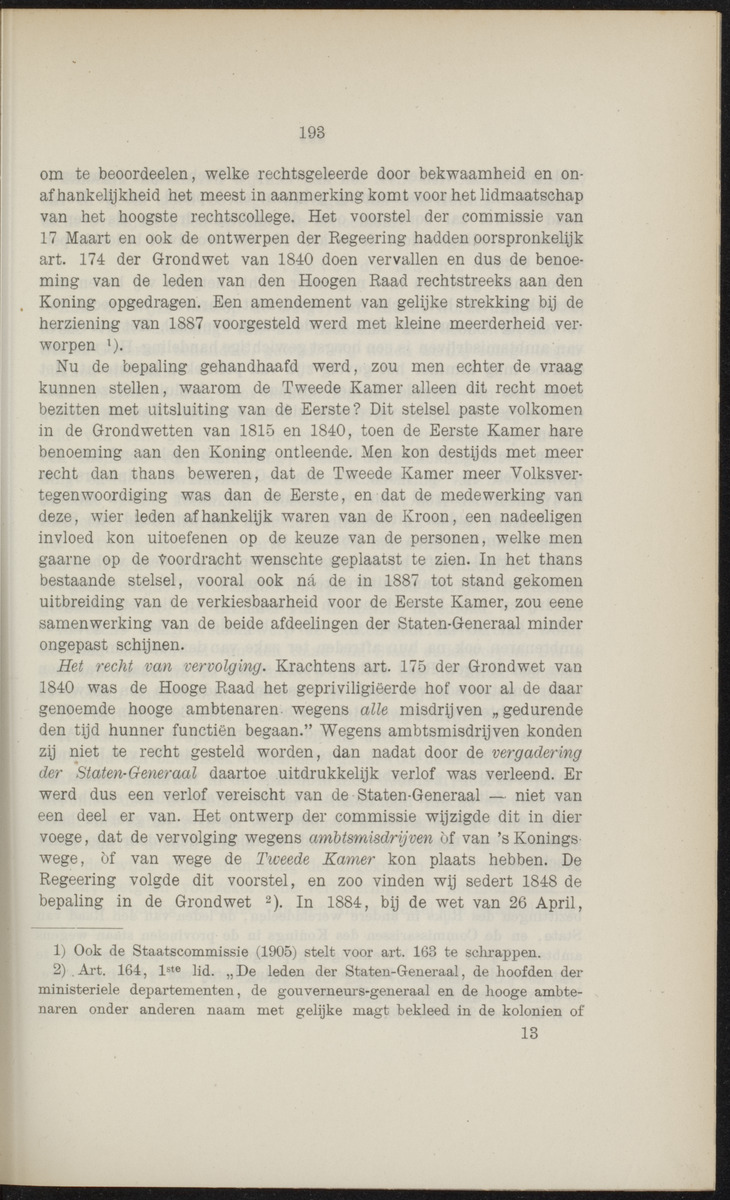 Schets van het Nederlandsch staatsbestuur en dat der overzeesche bezittingen - 