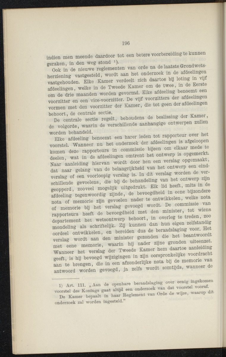 Schets van het Nederlandsch staatsbestuur en dat der overzeesche bezittingen - 