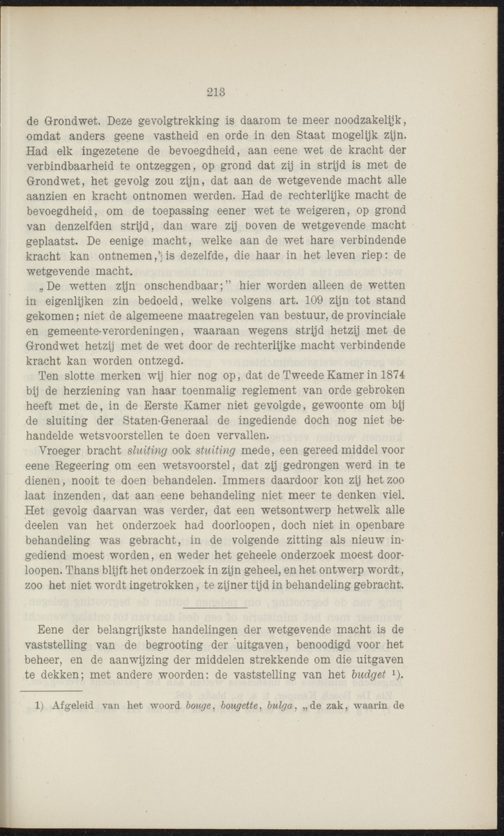 Schets van het Nederlandsch staatsbestuur en dat der overzeesche bezittingen - 