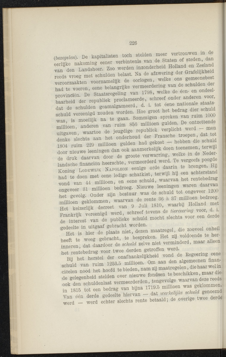 Schets van het Nederlandsch staatsbestuur en dat der overzeesche bezittingen - 